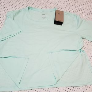 Nike Yoga Loose Cropped Top